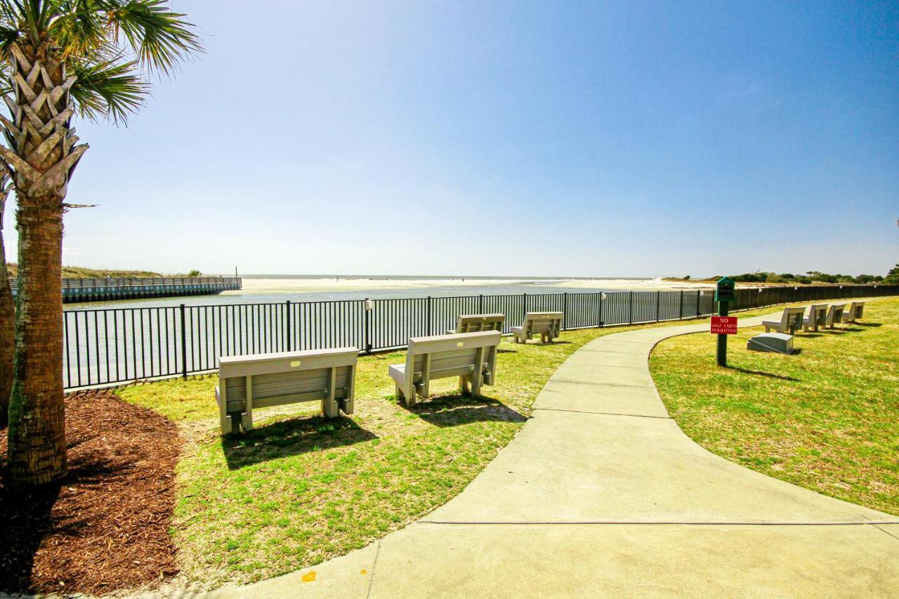 Lodge By The Sea & Fox Lodge Myrtle Beach Exterior photo