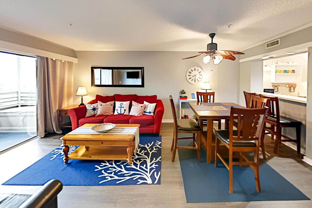 Lodge By The Sea & Fox Lodge Myrtle Beach Room photo